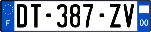 DT-387-ZV