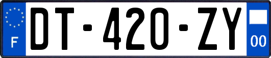 DT-420-ZY