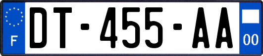 DT-455-AA
