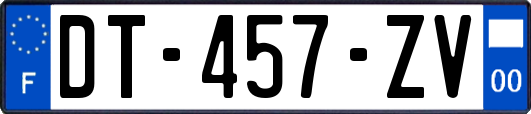 DT-457-ZV
