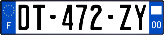 DT-472-ZY