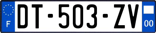 DT-503-ZV