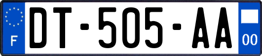 DT-505-AA