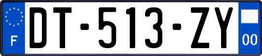 DT-513-ZY
