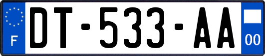 DT-533-AA