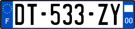 DT-533-ZY