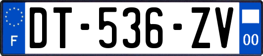 DT-536-ZV