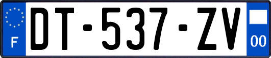 DT-537-ZV