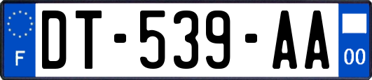 DT-539-AA