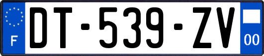DT-539-ZV