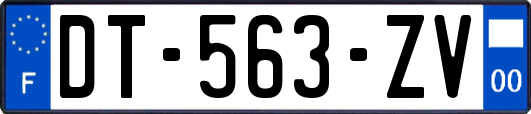 DT-563-ZV
