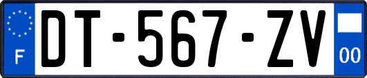 DT-567-ZV