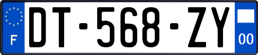 DT-568-ZY
