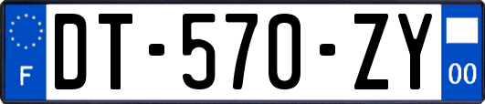 DT-570-ZY