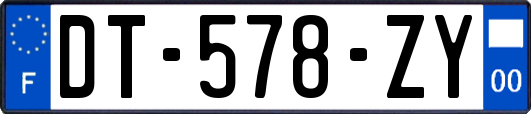 DT-578-ZY