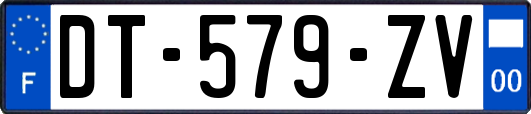 DT-579-ZV