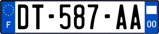 DT-587-AA