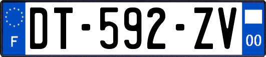DT-592-ZV