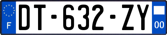 DT-632-ZY