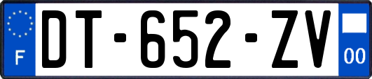 DT-652-ZV