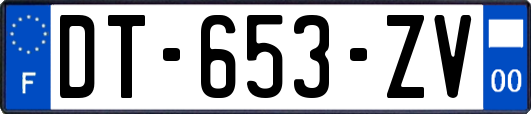 DT-653-ZV