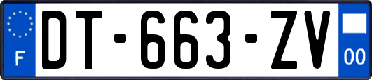 DT-663-ZV