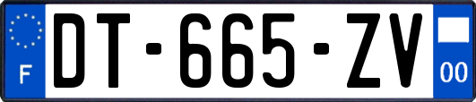 DT-665-ZV