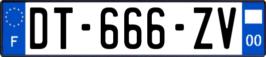 DT-666-ZV