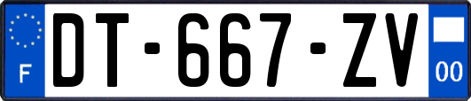 DT-667-ZV