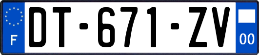DT-671-ZV