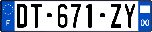 DT-671-ZY