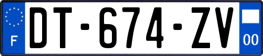 DT-674-ZV
