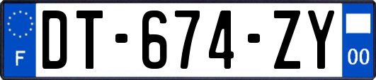 DT-674-ZY