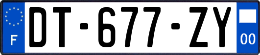 DT-677-ZY