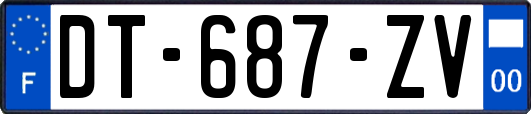 DT-687-ZV