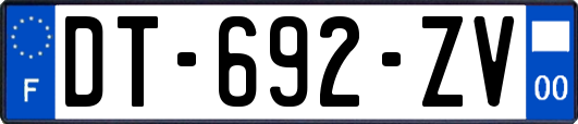 DT-692-ZV
