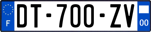DT-700-ZV