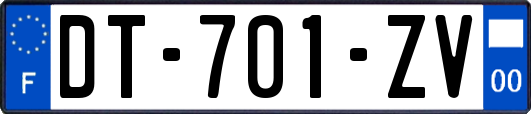 DT-701-ZV