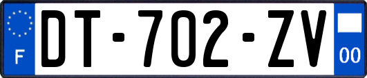 DT-702-ZV