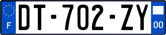 DT-702-ZY
