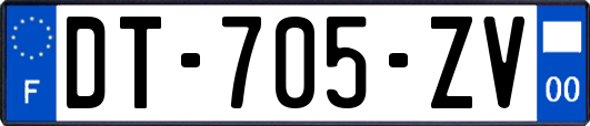 DT-705-ZV