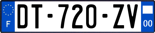 DT-720-ZV