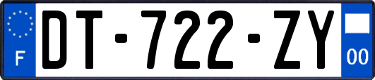 DT-722-ZY