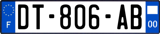 DT-806-AB
