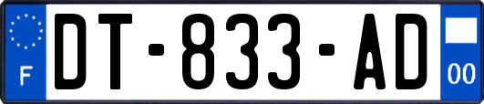 DT-833-AD