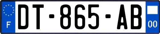 DT-865-AB
