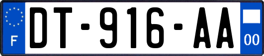 DT-916-AA