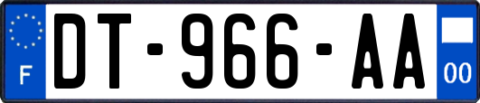 DT-966-AA
