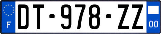 DT-978-ZZ