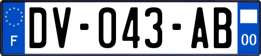 DV-043-AB